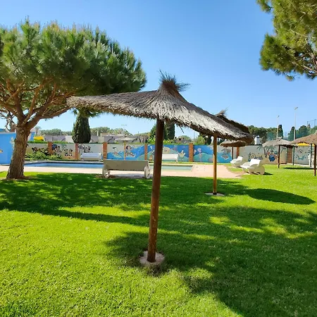 Apartment Global Properties, De 3 En Urbanizacion Cerca Del Mar