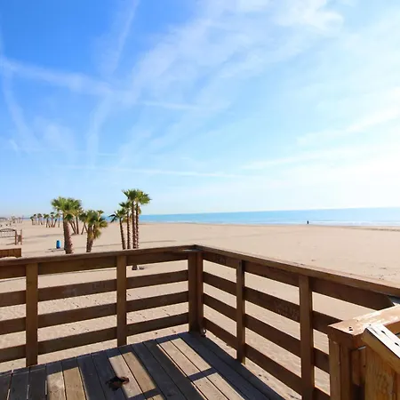 Global Properties, De 3 En Urbanizacion Cerca Del Mar * Canet d'En Berenguer