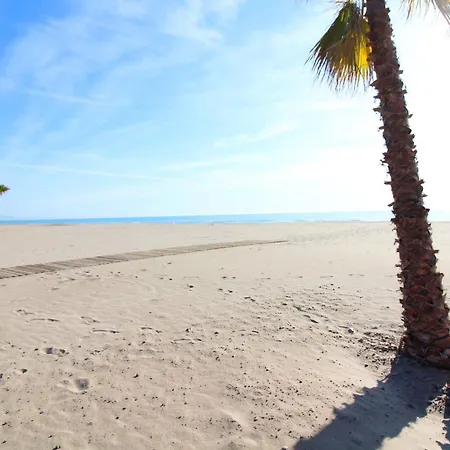 Apartment Global Properties, De 3 En Urbanizacion Cerca Del Mar *