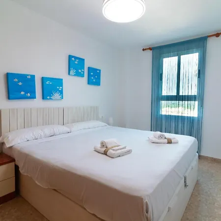 Apartment Global Properties, De 3 En Urbanizacion Cerca Del Mar