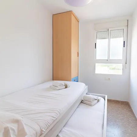 Apartment Global Properties, De 3 En Urbanizacion Cerca Del Mar *