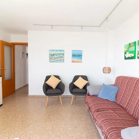 Apartment Global Properties, De 3 En Urbanizacion Cerca Del Mar *