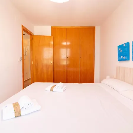 Global Properties, De 3 En Urbanizacion Cerca Del Mar Apartment Canet d'En Berenguer