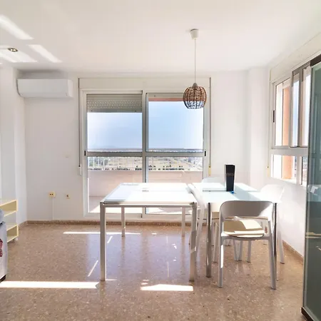 Apartment Global Properties, De 3 En Urbanizacion Cerca Del Mar Canet d'En Berenguer