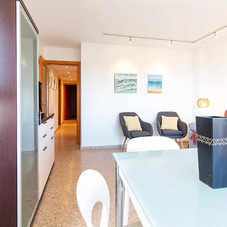 Global Properties, De 3 En Urbanizacion Cerca Del Mar Apartment Canet d'En Berenguer
