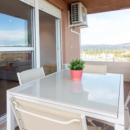 Apartment Global Properties, De 3 En Urbanizacion Cerca Del Mar Canet d'En Berenguer