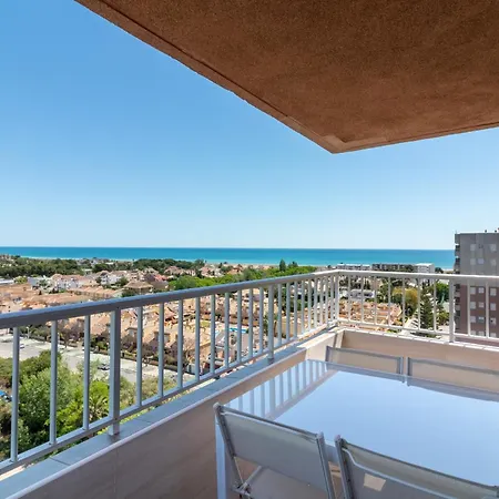 Apartment Global Properties, De 3 En Urbanizacion Cerca Del Mar Canet d'En Berenguer